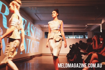 Fashion design students celebrated at ‘Four Seasons in One Night’