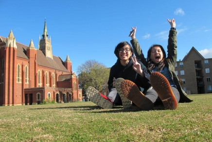 Falling in love with Melbourne: Three things international students will identify with