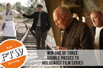 FTW: Win tickets to the Holocaust Film Series