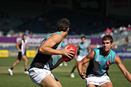 Students react: AFL team Port Adelaide Power plan Premiership game in China by 2017