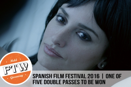 FTW: 5 double passes to the Spanish Film Festival 2016