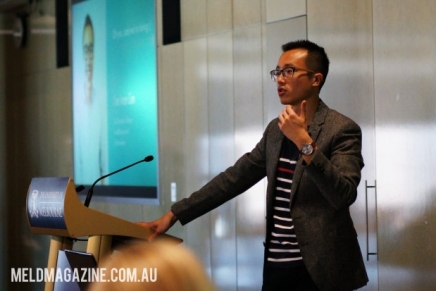 Melbourne International Student Conference 2016: The future of work