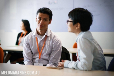 Video highlights from the Future of Work, Melbourne International Student Conference 2016