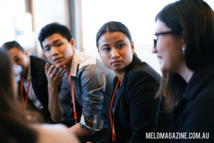 Melbourne International Student Conference 2016 Day 1: The Future of Work