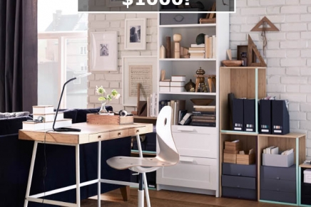 FTW: Receive a free IKEA makeover and redesign your room