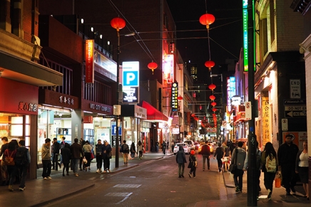 Chinatown and its importance to Melbourne’s Chinese community