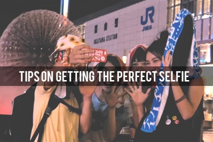 How to nail the perfect selfie every single time