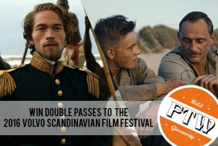 FTW: 2016 Volvo Scandinavian Film Festival