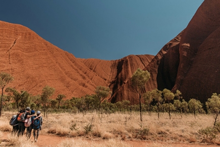 Why all international students should experience the Australian outback