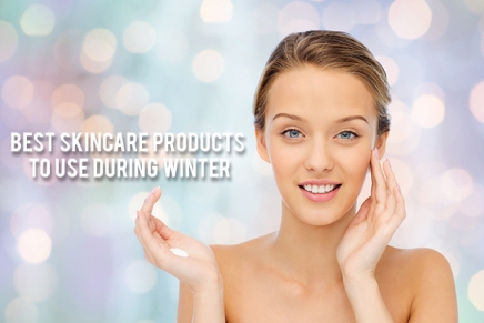 The best skincare products to help students overcome winter
