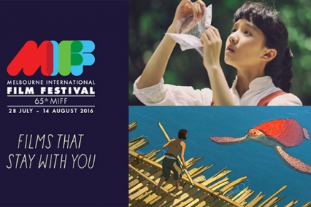 Book your future memories: Melbourne International Film Festival 2016 Highlights