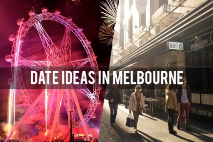 5 dating ideas to show your partner around Melbourne