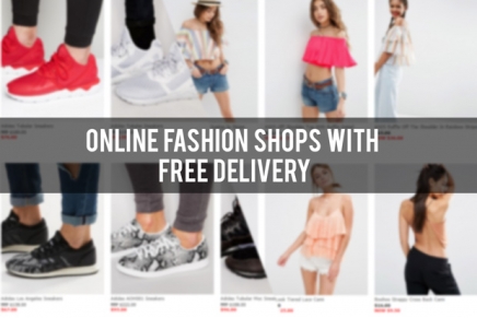 5 online fashion stores that do free shipping and delivery to Australia