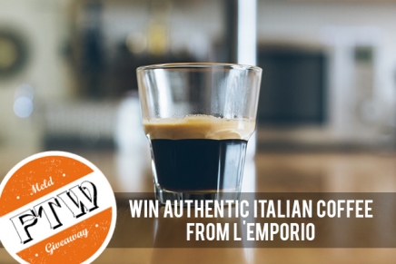 FTW: Win a Gimoka Coffee Prize Pack presented by L’Emporio