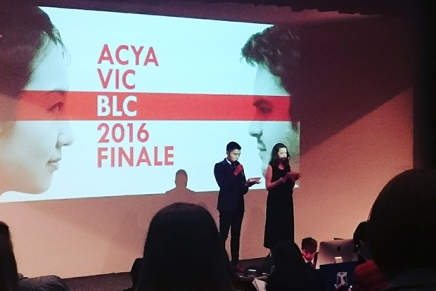 ACYA VIC Bilingual Language Competition 2016 winners announced