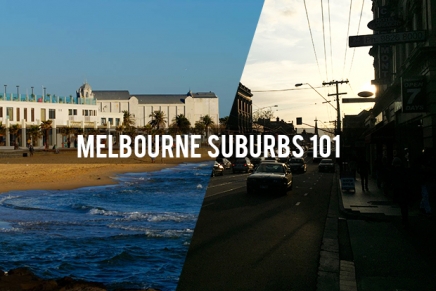 A guide to Melbourne’s suburbs for the newly arrived international student