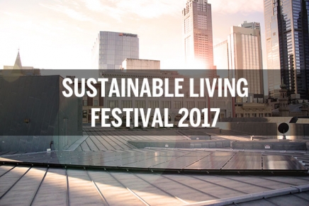 Highlights from Sustainable Living Festival 2017