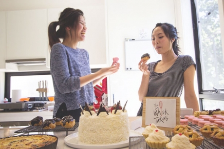 The Whisktakers: How to cook up sweet success with three former int’l students