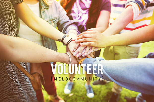 Volunteer meld community