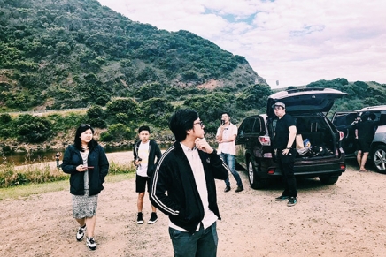 How to roadtrip like a rockstar with Singaporean indie band, Stopgap