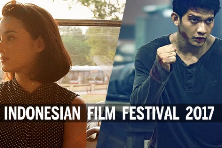 Indonesian Film Festival 2017