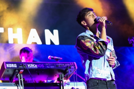 Interview: Nathan Hartono talks Asia Pop Fest and his love of music
