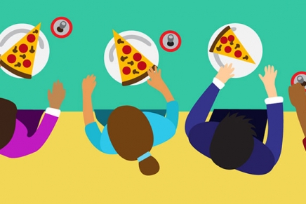 Too shy to take the first step? You won’t have to at this speed-friending and pizza night