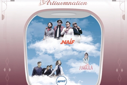 Artiumnation 2017: Providing your “in-flight entertainment” to Indonesia