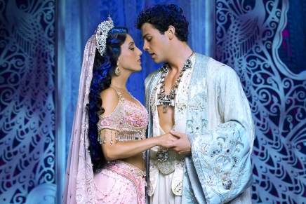 A Whole New World: What it’s like to experience the new ‘Aladdin’ musical live