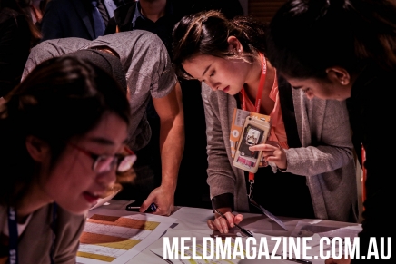 Melbourne International Student Conference 2017 – Day 1: Next Gen Now