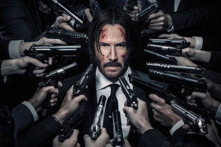 FTW: Win 1 of 10 double passes to see ‘John Wick: Chapter 2’