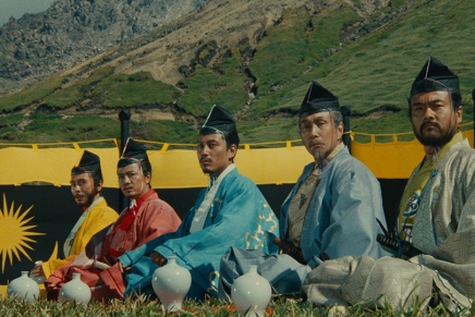 FTW: Win a double pass to see samurai classic ‘Ran’ at ACMI