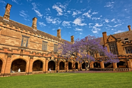 QS World University Rankings 2018 reveal the best Australian universities