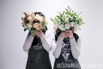 Meet the former int’l students and floristry specialists behind ‘Fleur de Lis’