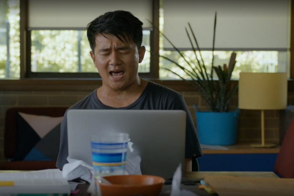 Ronny Chieng International Student Episode 6