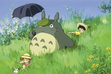 See every Studio Ghibli film ever made in this month-long showcase