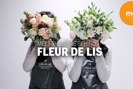 Meet the girls behind Fleur de Lis