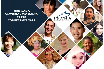 18th ISANA Victoria/Tasmania State Conference