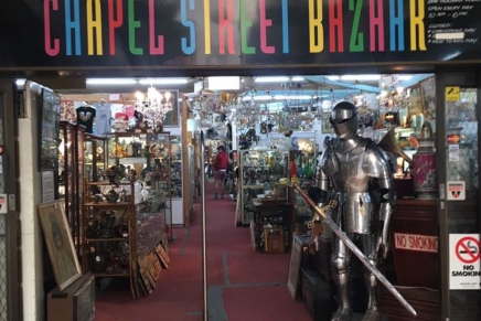 Six cheap Melbourne op-shops and markets to spice up your home