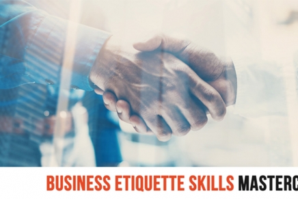 Meld presents ‘Business Etiquette Skills Masterclass’