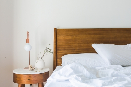 Bed makeover: How to vamp up your bedding