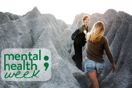 Mental Health Week: What can I do to give support as a concerned friend?