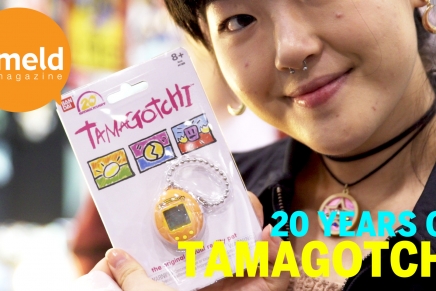 20 Years of Tamagotchi!