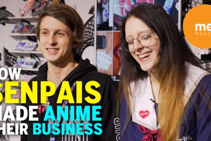 How Senpais made anime and gaming their business
