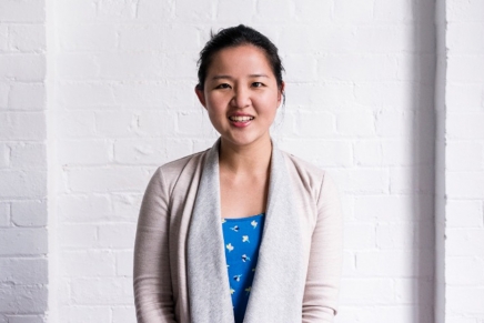 How architect Michelle Ng designed her blueprint for success in Melbourne