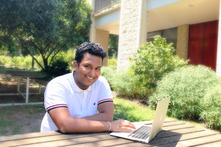 Sustainability and solutions: An interview with Sri Lankan international student Isuru Peries