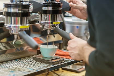 Where to go for coffee training in Melbourne
