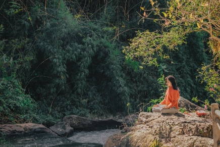What meditation taught me about being an international student