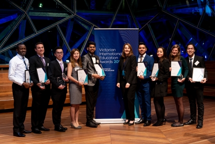 Victorian International Education Awards 2018 Winners Announced