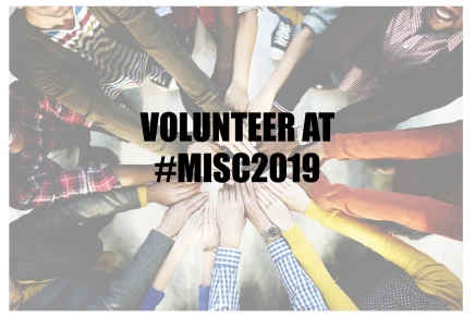 Volunteer at the Melbourne International Student Conference 2019